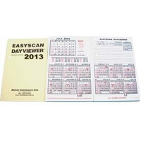 <font color=006633>$400/pc up</font><BR>Easyscan Dayviewer<br>Financial Calendar 2024<br>[淨芯/淨架]