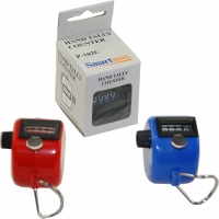 <font color=006633>$30/pc </font><BR>Hand Tally Counter<BR>膠殼手提人數機<BR>P-102C 