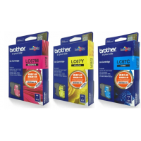 <font color="#006633">$105/pc</font><BR> Brother Ink Cartridge <BR> LC-67 (C/M/Y)
