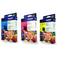 <font color="#006633">$160/pc</font><BR> Brother Ink Cartridge <br>LC-77XL (C/M/Y)