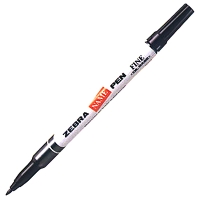 <font color=006633>$6.8/pc</font><BR>Zebra Name Pen<BR>油性幼咀簽字筆<br> MON-120F 