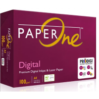 PaperOne A4 <font color=red>100gsm</font><br>白色影印紙