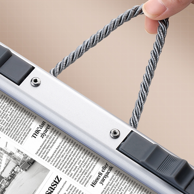 Newspaper Rope Newspaper Clip with Hanging Rope 報紙夾連掛繩-天下文儀有限公司 (OfficeShopping.com.hk)