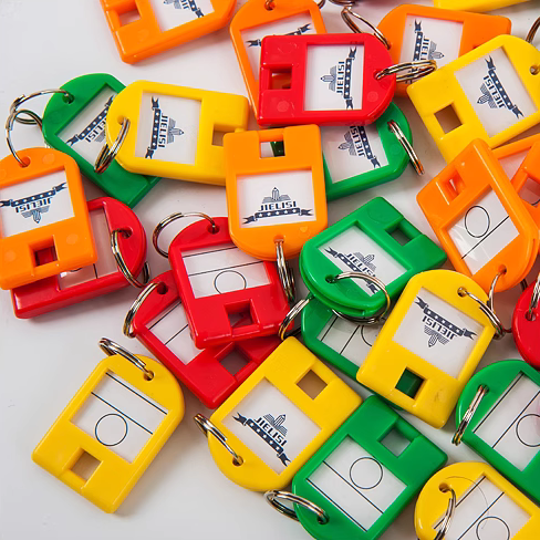 Key Tags for 8700~8706 (8's) 鎖匙箱專用鎖匙牌-天下文儀有限公司 (OfficeShopping.com.hk)
