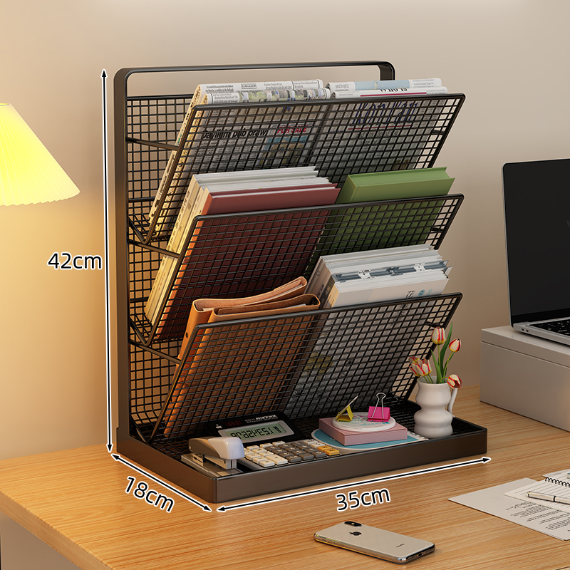 Mesh Document Storage Mesh Document Storage Rack 多層文件收納架-天下文儀有限公司 (OfficeShopping.com.hk)