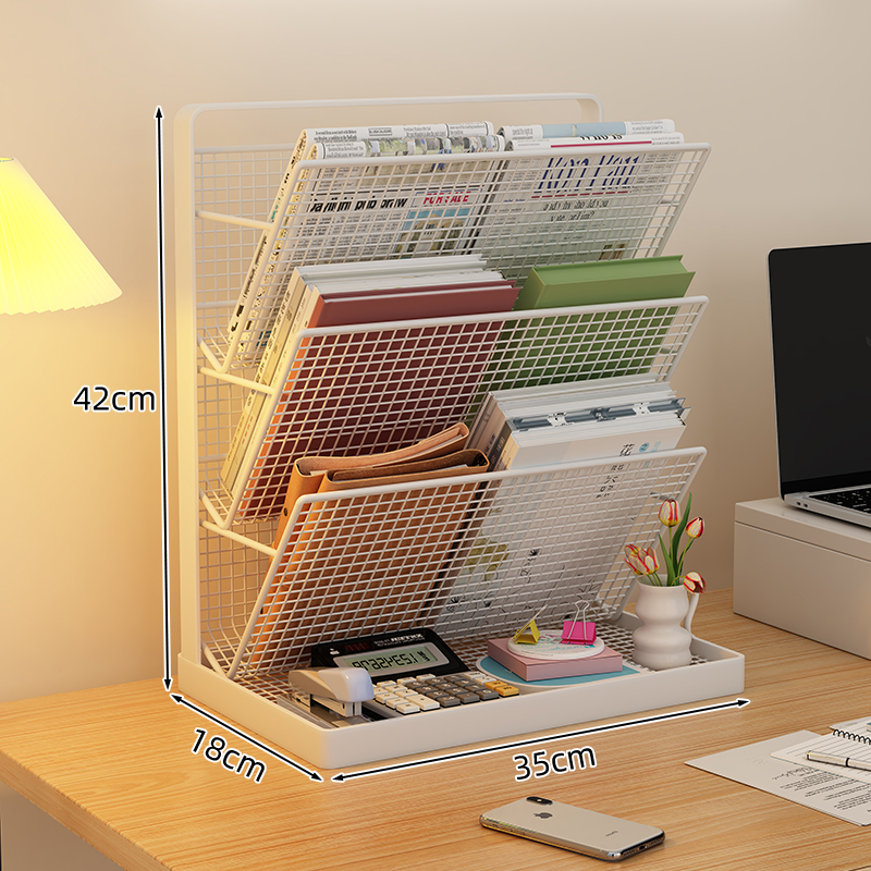 Mesh Document Storage Mesh Document Storage Rack 多層文件收納架-天下文儀有限公司 (OfficeShopping.com.hk)