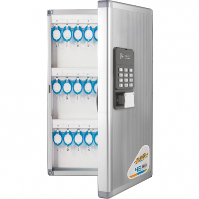 Key Cabinet with Smart Electronic Lock 智能電子鎖鎖匙箱-天下文儀有限公司 ...