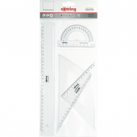 <font color=006633>$65/st</font><BR>Rotring<BR>Geometric Drawing Set<BR>S0221370
