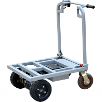 <font color=006633>$6000/pc up</font><BR>大載重電動摺疊式手推車<BR>JY06-48V20AH