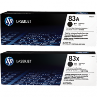 <font color=006633>$630/pc up</font><BR>HP Toner Cartridge<br>#83A/X CF283A/CF283X<br>(Black)