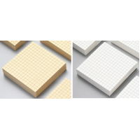 <font color=006633>$6/pd</font><BR>方格便條紙 <br> [7.5x7.5cm] <br> YS-338