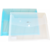 <font color=006633>$8/pc</font><BR>A4 磨砂啪鈕文件袋 <BR> [有厚度] <BR>A530