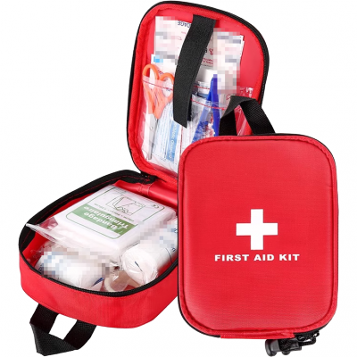 Portable First Aid Kit 便攜急救包-天下文儀有限公司 (OfficeShopping.com.hk)