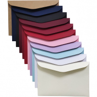 <font color=006633>$25/pd</font><BR>A5 顔色信封