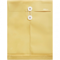 <font color=006633>$4/pc</font><BR>A4 黃色膠公文袋<BR>No.5910