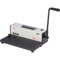 <font color=006633>$1200/pc</font><BR>A4 螺旋圈釘裝機<BR>PD-1501