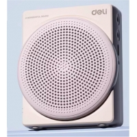 <font color=006633>$350/set</font><BR>Deli藍牙麥克<BR>風揚聲器