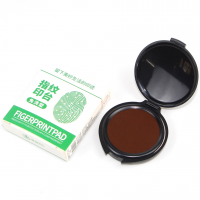 <font color=006633>$18/pc</font><BR>便攜指紋印台