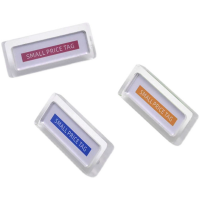 <font color=006633>$10/pc up</font><BR>小型亞克力標價牌
