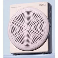 <font color=006633>$350/set</font><BR>Deli藍牙麥克<BR>風揚聲器