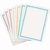 <font color=006633>$40/pd</font><BR>獎狀紙/證書紙<BR>A4 (150gsm)