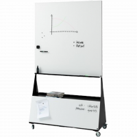 <font color=006633>$3500/pc</font><BR>磁性玻璃白板連收納櫃<BR>G2021