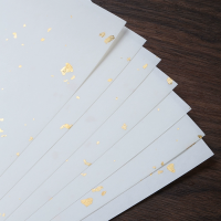 <font color=006633>$55/pd</font><BR>A4 金箔紙<BR>[100gsm]