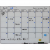 <font color=006633>$650/pc up</font><BR>月計劃磁性玻璃白板