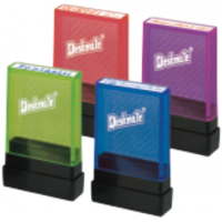 <font color=006633>$16.5/pc up</font><BR>訂造原子印<BR>CS系列 [人名印]