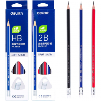<font color=006633>$12/dz</font><BR>三角桿鉛筆<BR>[HB/2B]