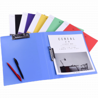 <font color=006633>$12/pc up</font><BR>A4 單夾/雙夾膠快勞<BR>[Single/Double Lever]