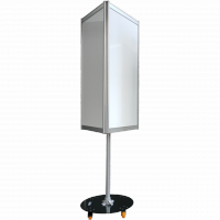 <font color=006633>$2800/pc</font><BR>三面可旋轉白板<BR>XZB-D3 [500 x 1000 mm]