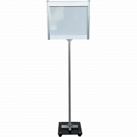 <font color=006633>$600/pc</font><BR>可插紙立式雙面白板<BR>[370 x 330 mm]