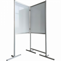 <font color=006633>$3000/pc up</font><BR>L型雙面白板