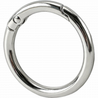 <font color=006633>$20/pd up</font><BR>銀色彈簧圈 [5's]