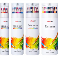<font color=006633>$22/bx up</font><BR>得力油性彩色鉛筆<BR>[12色/24色/36色/48色]