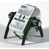<font color=006633>$550/pc </font><BR> Durable Visifix Flip <br> 轉動式咭片座 <br> #2417